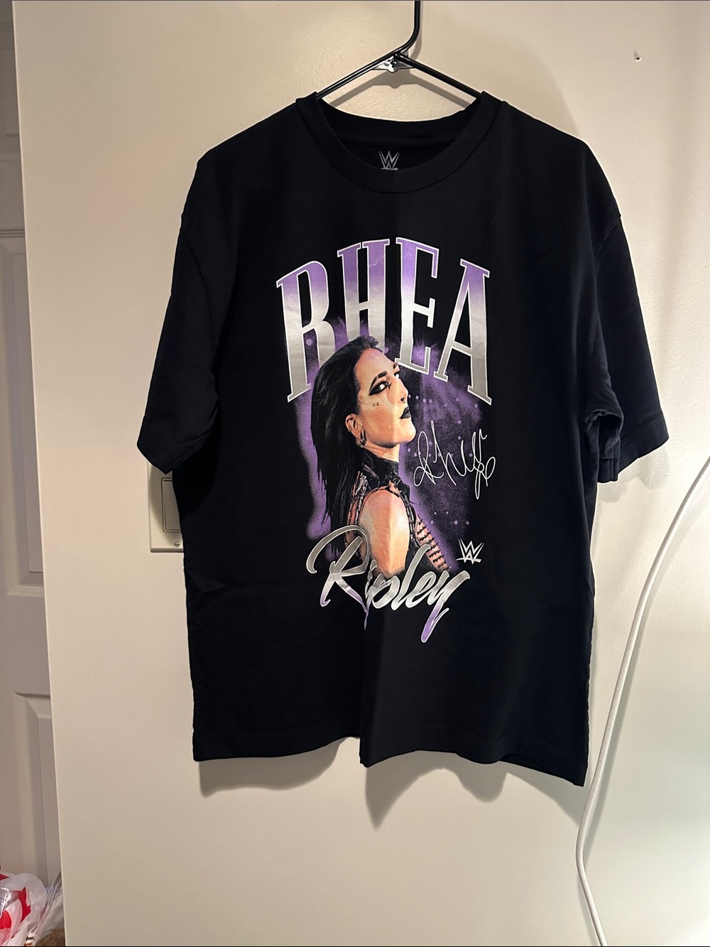 WWE Rhea Ripley Graphic Tee